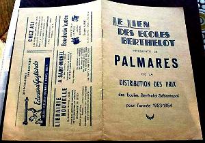 Oran documents divers 602